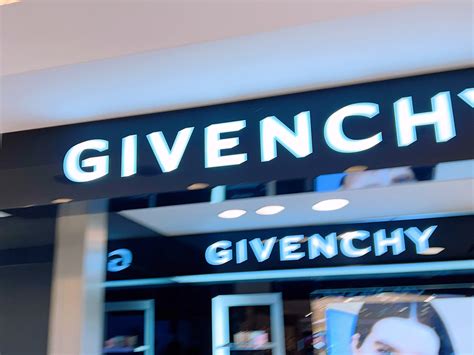 givenchy 読み方|when was Givenchy founded.